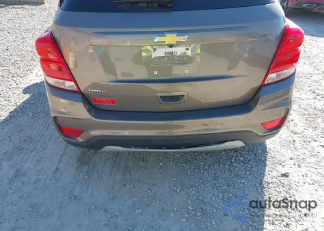 2021 Chevrolet Trax Fwd Lt from USA, damaged, VIN KL7CJLSM9MB362072